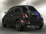 Fiat 500 Mopar Renderings 2011 года